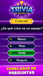 TRIVIA Master -Juego preguntas 8