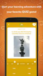 Trivia quiz de historia 3