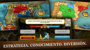 Triviador Espana screenshot