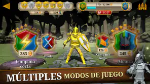 Triviador Espana screenshot