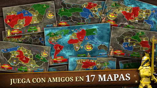 Triviador Espana 6