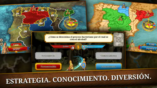 Triviador Espana 7