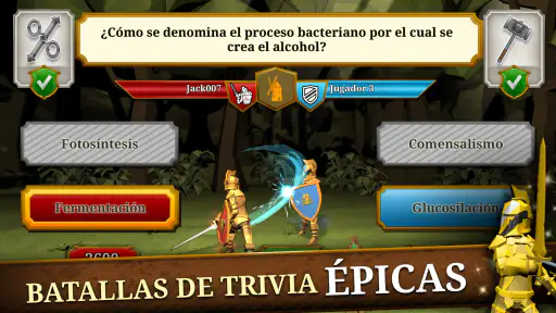 Triviador Espana 8