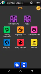 Trivial Quiz Español Preguntas 1