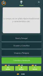 Trivial World Quiz Pursuit screenshot