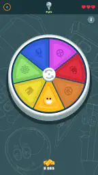 Trivial World Quiz Pursuit 2