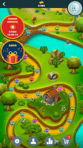 Trivial World Quiz Pursuit screenshot