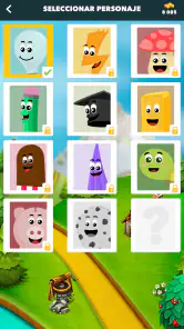 Trivial World Quiz Pursuit screenshot