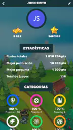 Trivial World Quiz Pursuit 6
