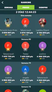 Trivial World Quiz Pursuit screenshot