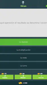 Trivial World Quiz Pursuit screenshot