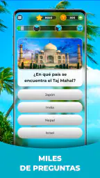 Triviascapes: trivia & test IQ 4