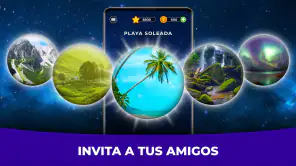 Triviascapes: trivia & test IQ screenshot