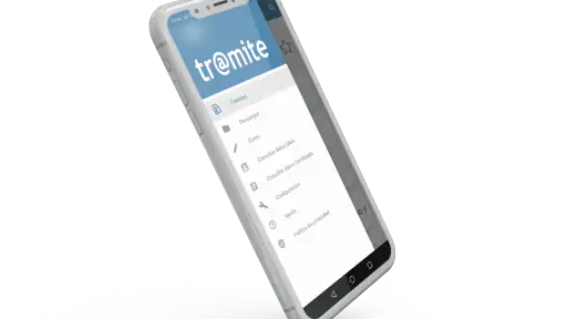 Tr@mite - Trámites online 2