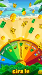 Tropical Crush: Dinero Real 2