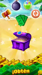 Tropical Crush: Dinero Real 6