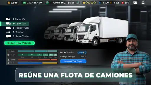 Truck Manager - 2026 3