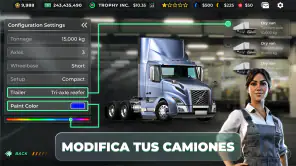 Truck Manager - 2026 screenshot