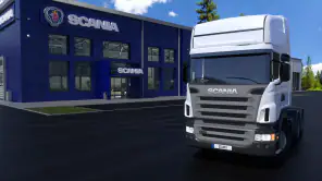 Truck Simulator : Ultimate screenshot