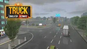 Truck Simulator : Ultimate screenshot
