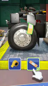 Truck Star Match screenshot