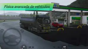 Truckers of Europe 3 screenshot