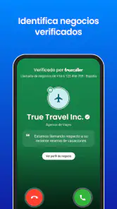 Truecaller Identifica llamadas screenshot