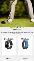 Trueshot Swing Tempo 2