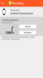 Trueshot Swing Tempo 8