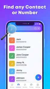 TrustContact-Caller ID & Block screenshot