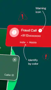 TrustDial - Spam Identify screenshot