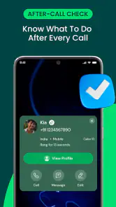 TrustDial - Spam Identify screenshot