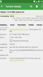 tTorrent 4