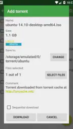tTorrent 5
