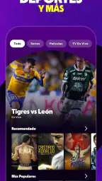 Tubi: Películas y TV gratis 3