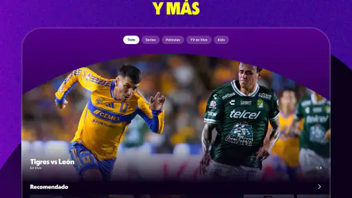 Tubi: Películas y TV gratis 6