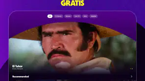 Tubi: Películas y TV gratis screenshot