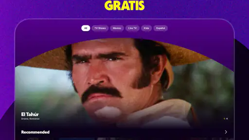 Tubi: Películas y TV gratis 7