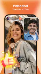 Tumile: Chat de vídeo en vivo 1