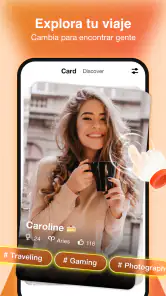 Tumile: Chat de vídeo en vivo screenshot