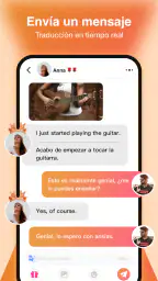 Tumile: Chat de vídeo en vivo 4