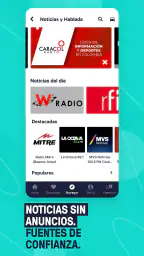 TuneIn Radio: música, fm radio 4