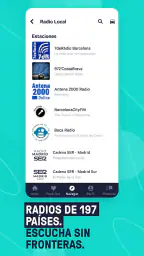 TuneIn Radio: música, fm radio 6