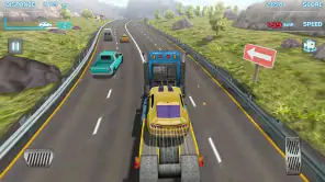 Turbo Driving Racing 3D screenshot