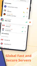 Turbo VPN - Secure VPN Proxy 2