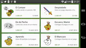 Tute a Cuatro screenshot