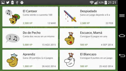 Tute a Cuatro 7