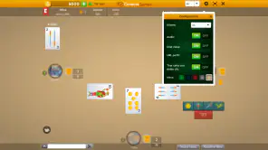 Tute Cabrero screenshot