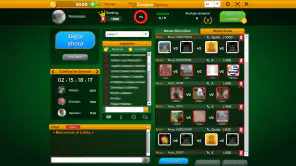 Tute Cabrero screenshot
