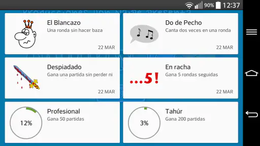 Tute Medio 4